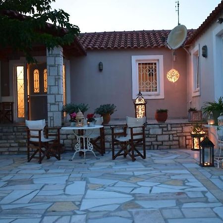 Βίλα Εύη Ligourio Exterior photo
