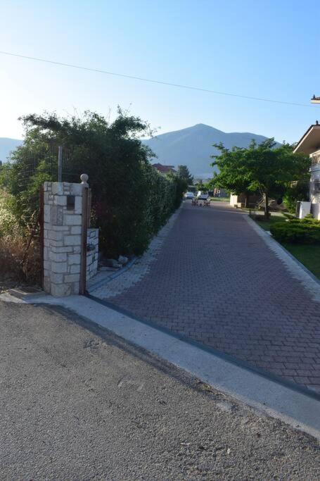 Βίλα Εύη Ligourio Exterior photo