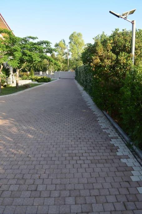 Βίλα Εύη Ligourio Exterior photo