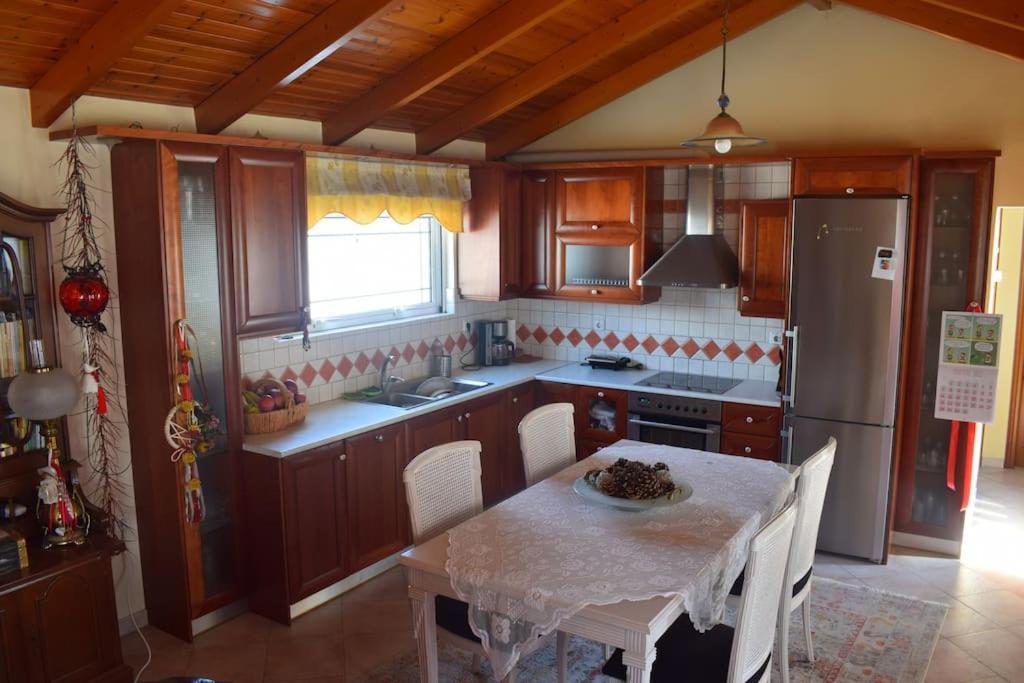 Βίλα Εύη Ligourio Exterior photo