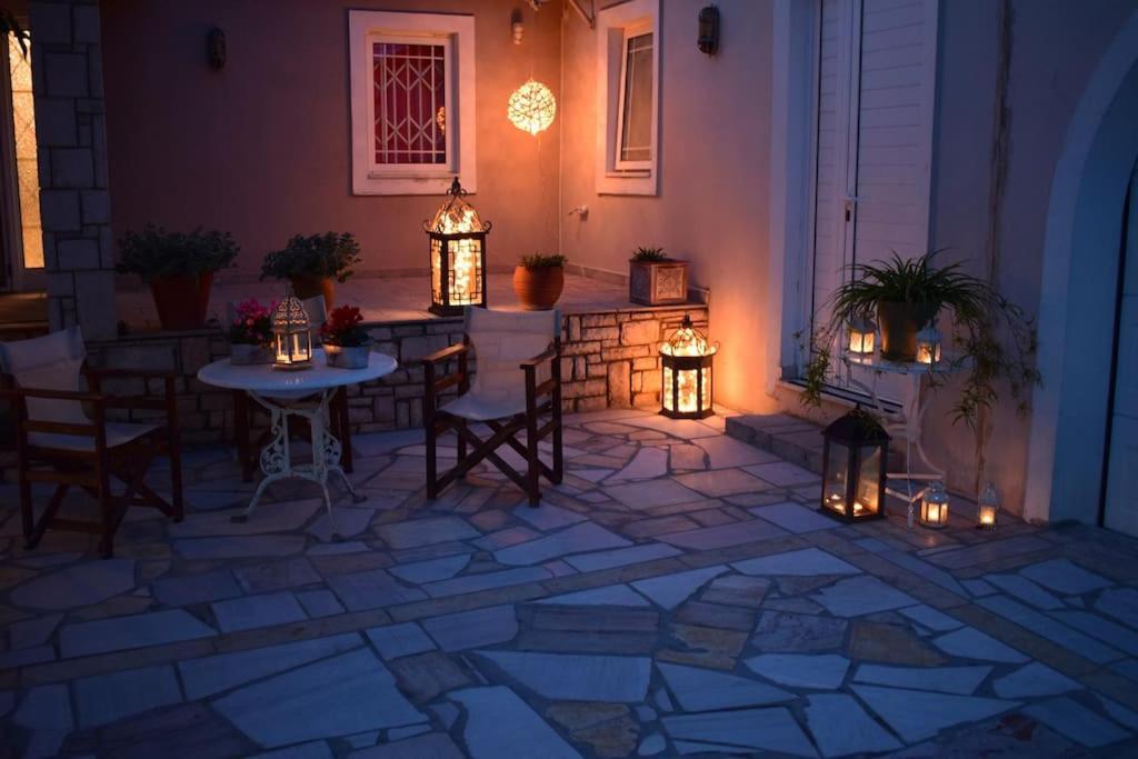 Βίλα Εύη Ligourio Exterior photo