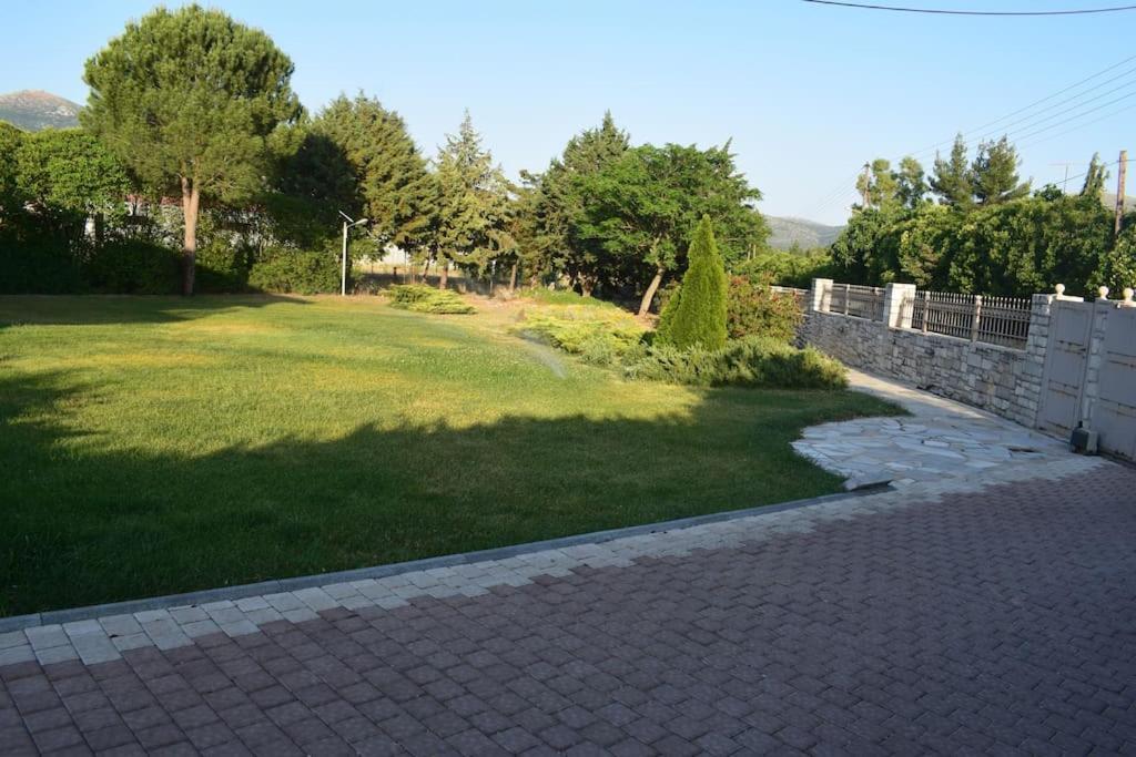Βίλα Εύη Ligourio Exterior photo