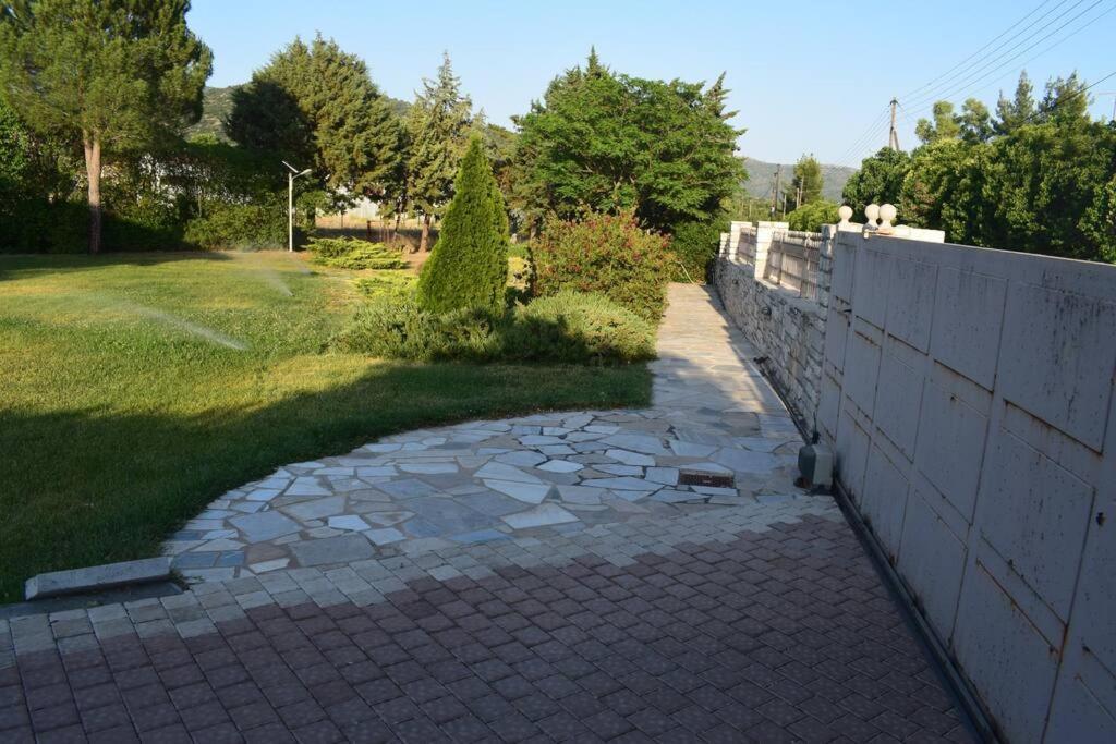 Βίλα Εύη Ligourio Exterior photo