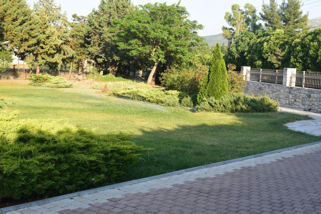 Βίλα Εύη Ligourio Exterior photo