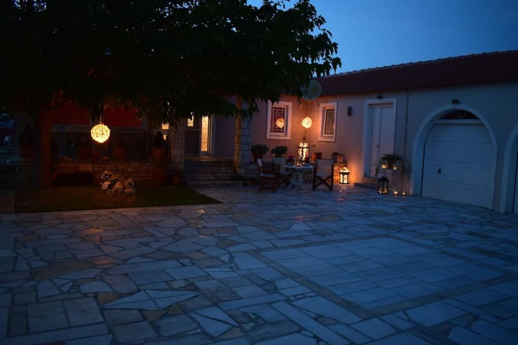 Βίλα Εύη Ligourio Exterior photo