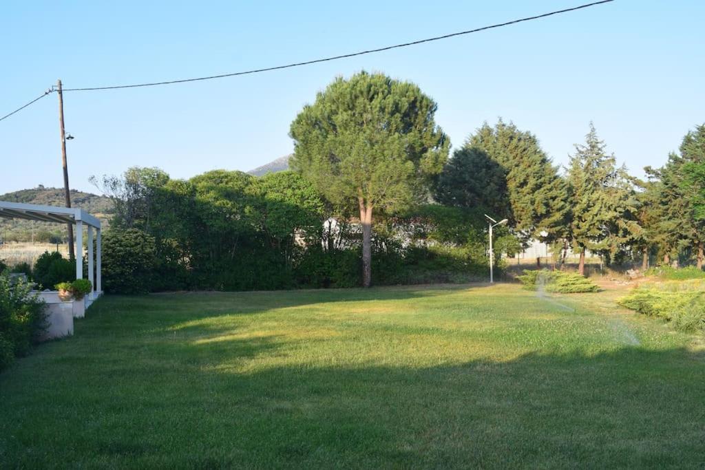 Βίλα Εύη Ligourio Exterior photo